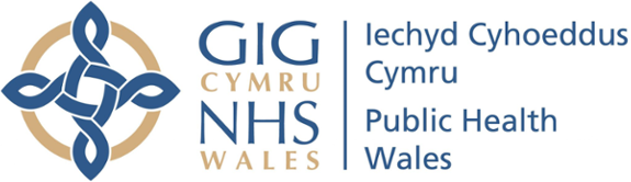 Public Health Wales (PHW) logo