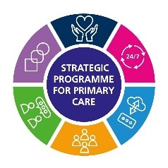 Strategic programme for primary care (SPPC) logo